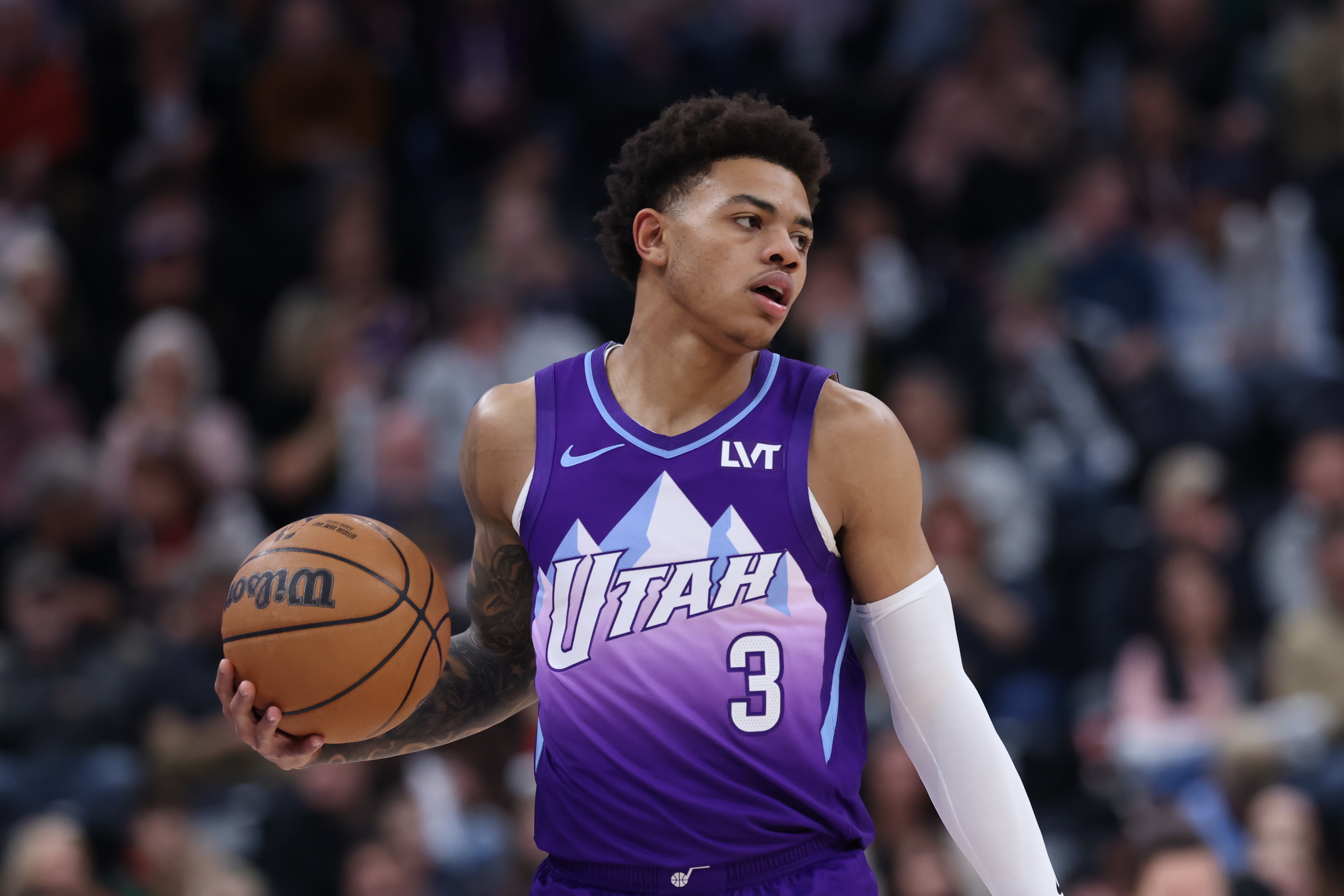 你是什么選手？基昂特-喬治8中1&三分6中1僅拿6分 正負值-29...