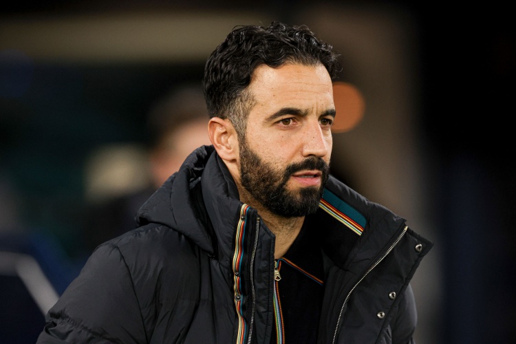 阿莫林：很高興看到芒特復(fù)出，萊斯特城組織有序我們要保持專(zhuān)注