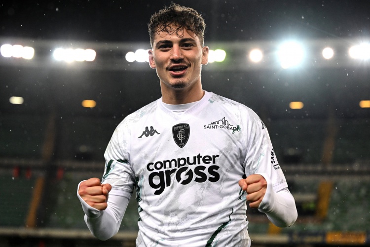 在意大利U21進(jìn)球，S-埃斯波西托：重返國(guó)米很困難，目前只是夢(mèng)想