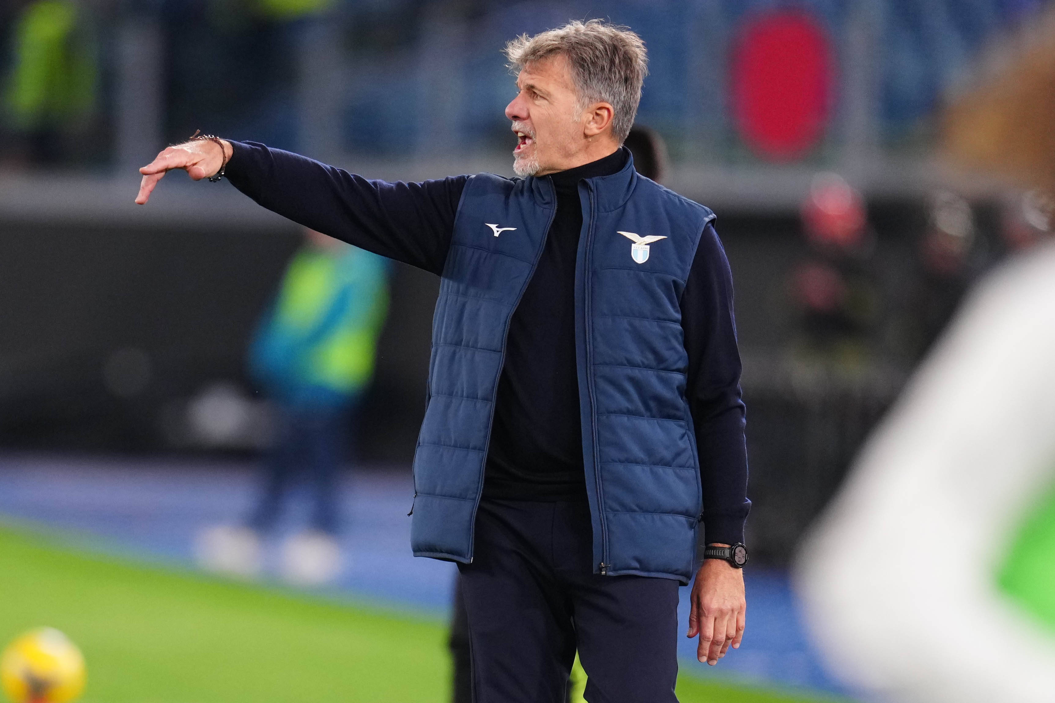 拉齊奧主帥：我們堅(jiān)持到底并得到了獎(jiǎng)勵(lì)，紅牌不該發(fā)生但可以理解