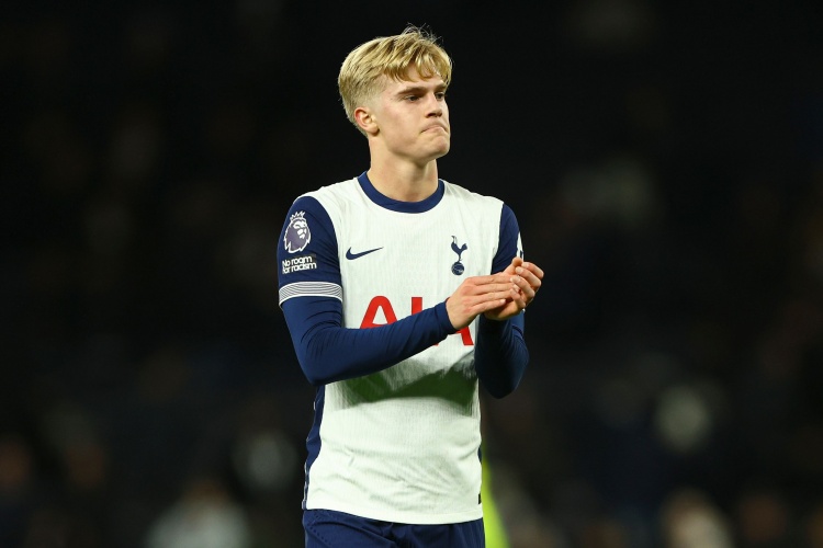 熱刺中場(chǎng)貝里瓦爾談瓜迪奧拉稱贊：聽(tīng)起來(lái)很好，但不會(huì)看得太重