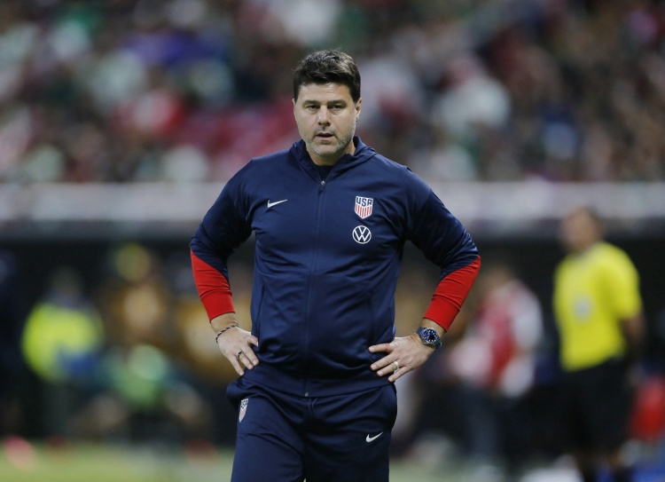 美國隊連輸巴拿馬、加拿大！波切蒂諾：現在發(fā)現問題比將來好