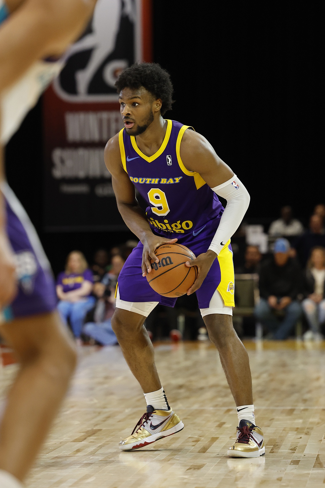 很多跳起拋投？布朗尼：我想突破造犯規(guī) 我在三個層面都能得分