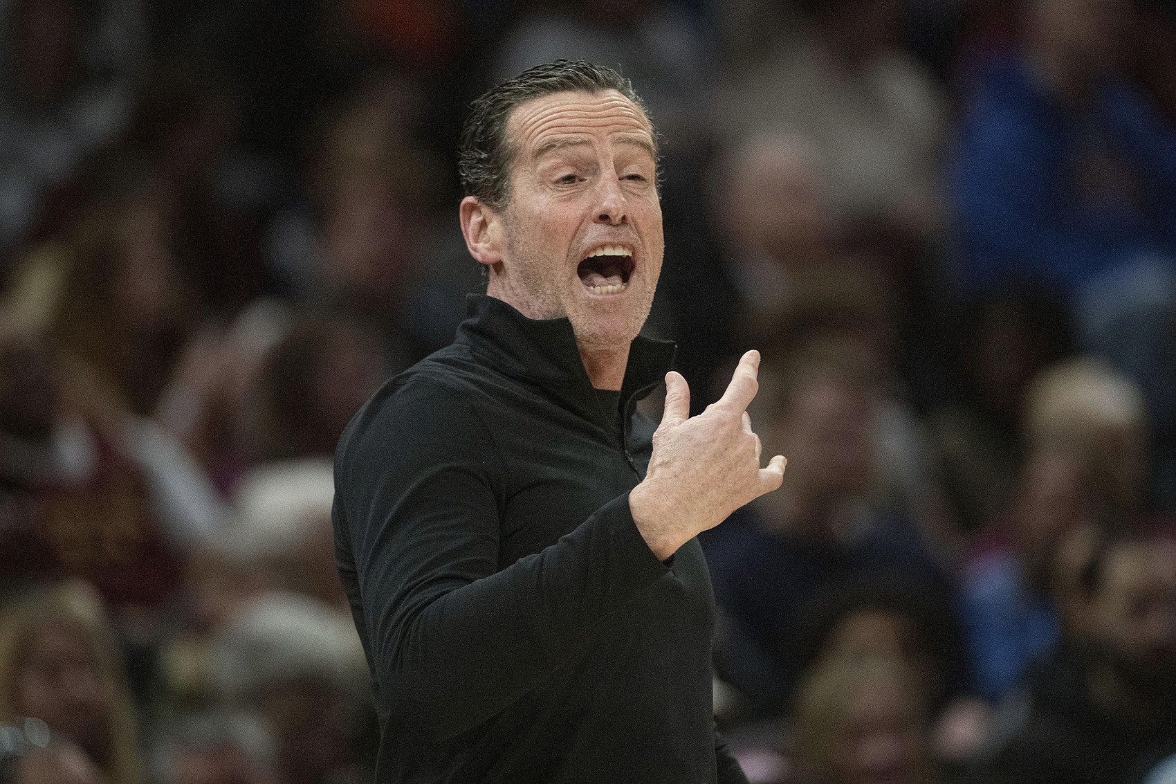 出現(xiàn)14次失誤！阿特金森：今晚有季后賽的強(qiáng)度 失誤是最致命毒藥