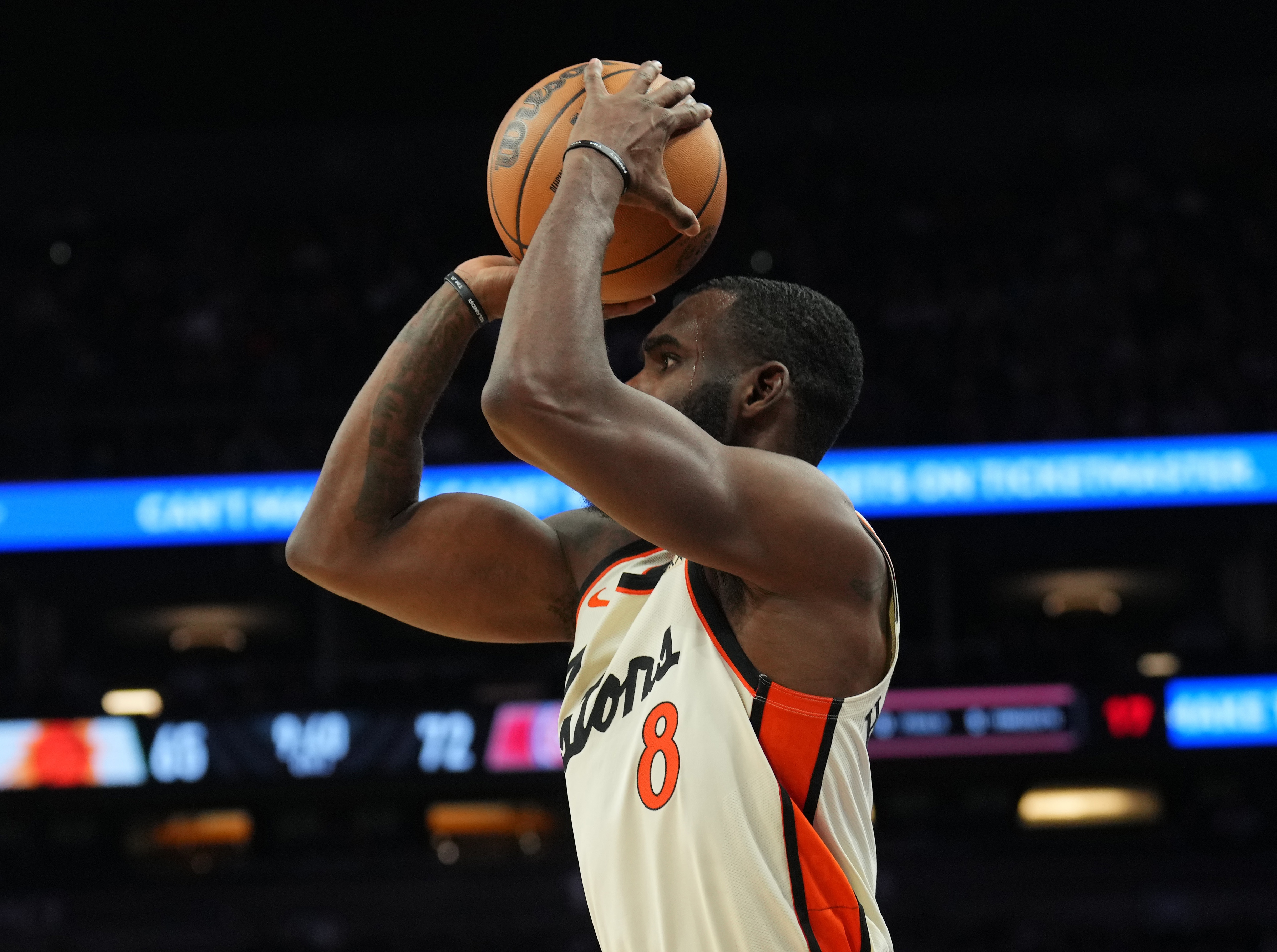 小哈達(dá)威：我不能讓球隊失望 努力以強(qiáng)勢表現(xiàn)完成剩余常規(guī)賽