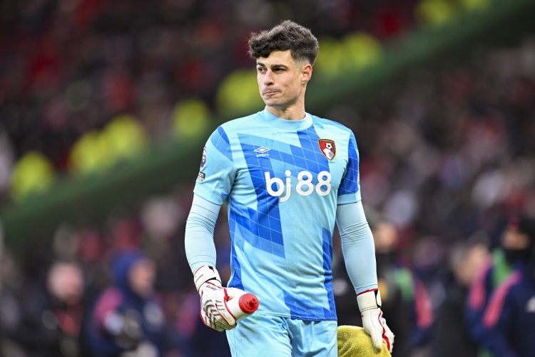 羅馬諾：伯恩茅斯希望買斷凱帕，切爾西愿意出售球員