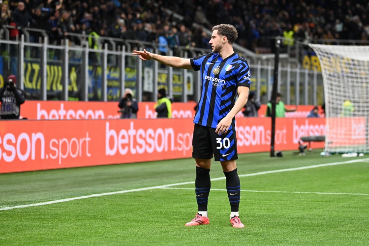 意媒：國米4名邊后衛(wèi)無法參加客戰(zhàn)費耶諾德，恰20明天恢復合練