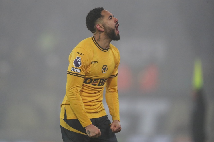 庫尼亞：非常感激狼隊(duì)&它給予了我快樂，未來渴望面臨更大的挑戰(zhàn)