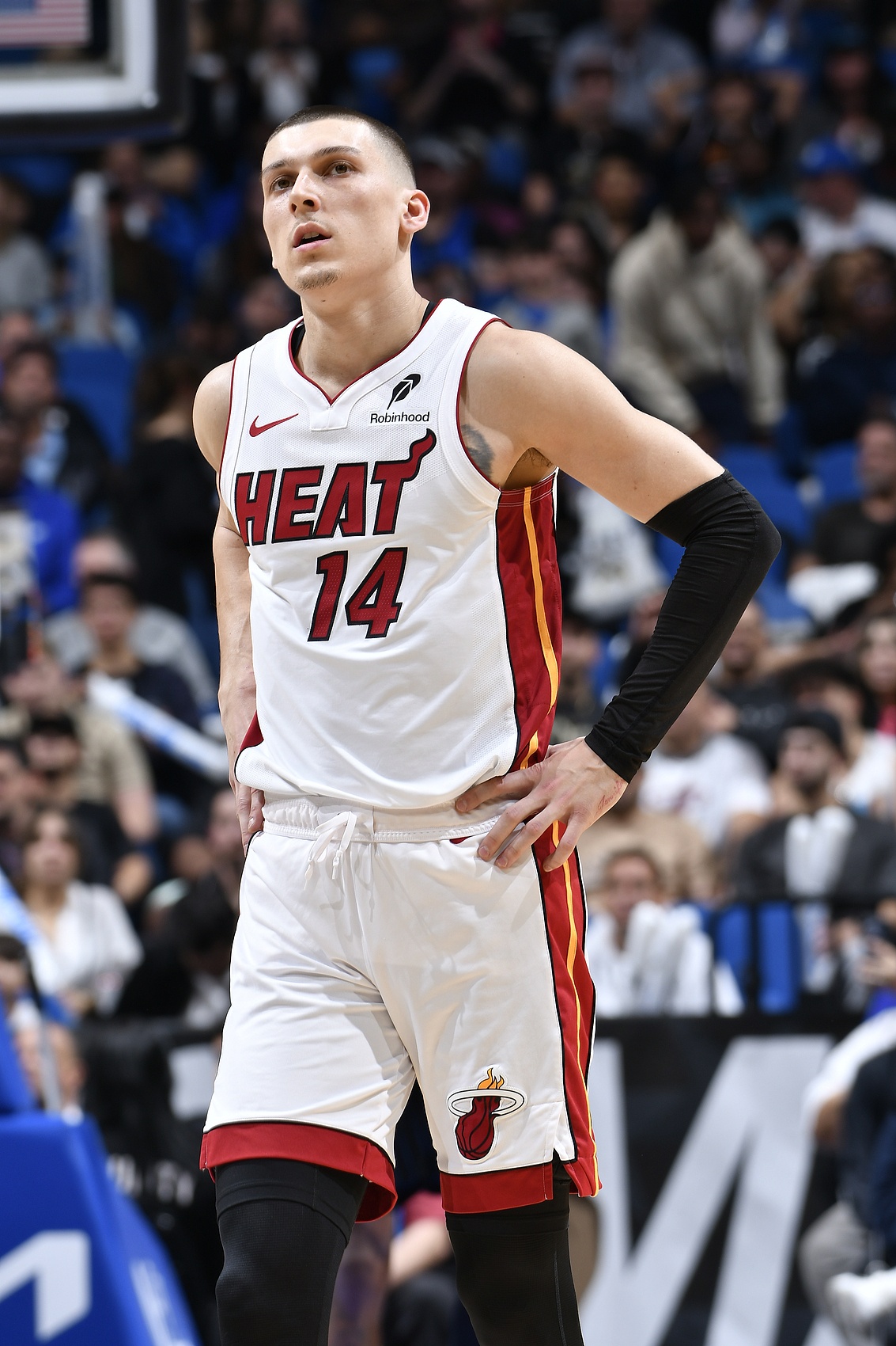 希羅談被絕殺：沒什么好說的 我們打得很努力但最后差了一口氣