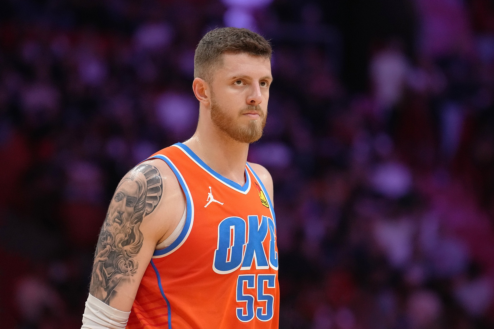 替補(bǔ)出戰(zhàn)打出全面表現(xiàn)！哈爾滕8投6中得到13分10板6助2斷