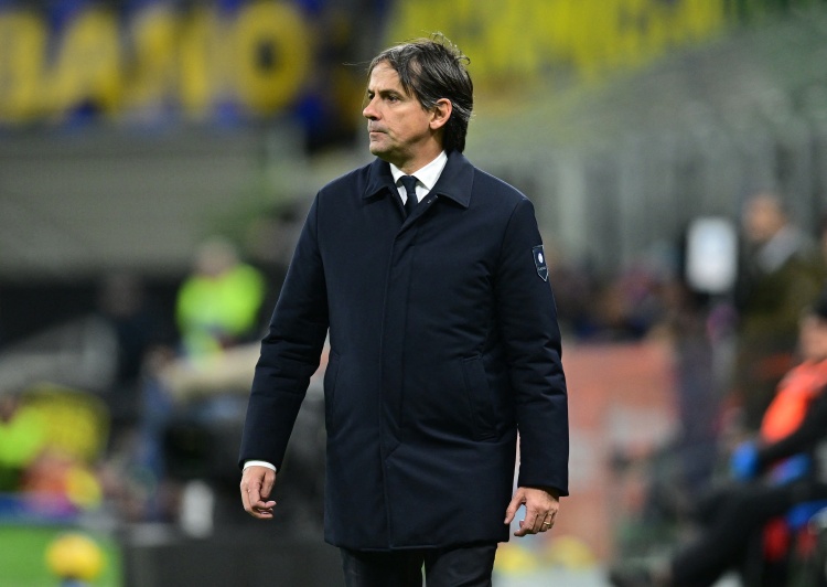 小因扎吉：巴斯托尼或阿切爾比將頂替迪馬爾科；索默恢復進展良好