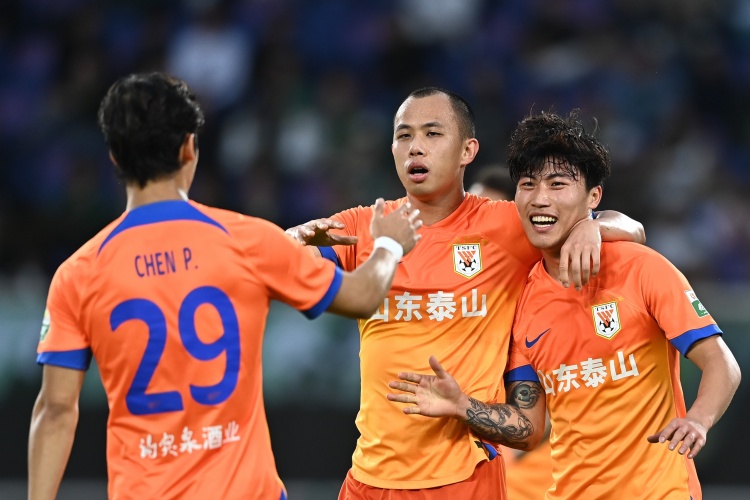 魯媒：由于旅途周折、國腳回歸較晚，泰山客戰(zhàn)梅州取勝難度不小