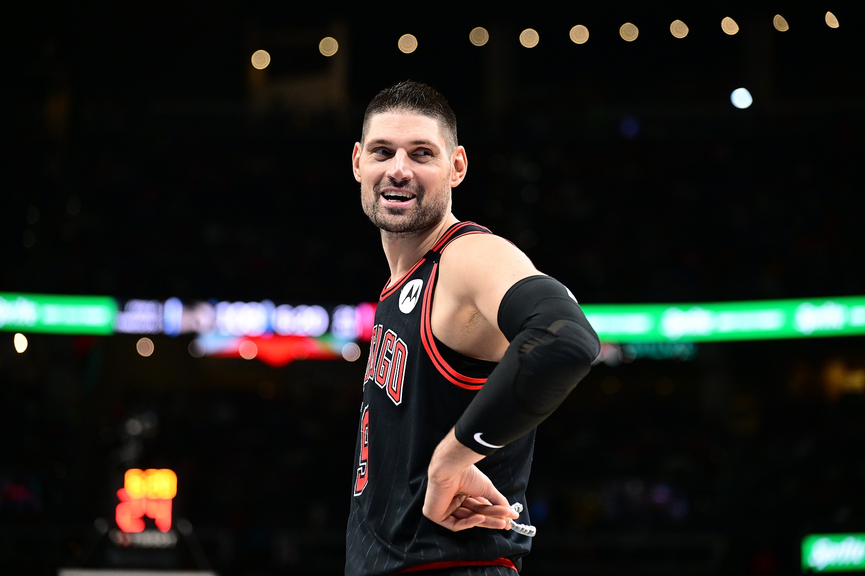 里程碑！武切維奇生涯總籃板數(shù)達(dá)10098個(gè) 排名上升至歷史第47