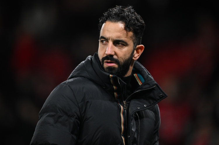 前隊(duì)友：阿莫林以前很活潑，沒想到現(xiàn)在這么嚴(yán)肅還當(dāng)了教練