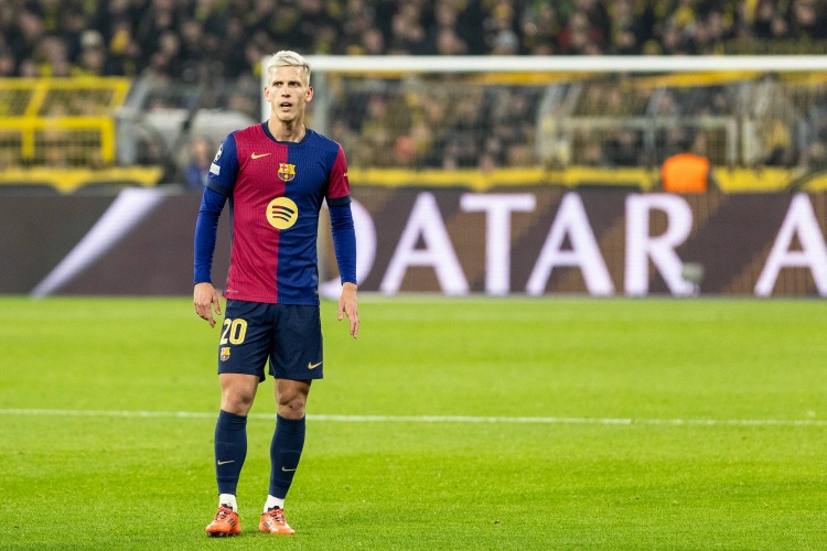 打破僵局！奧爾莫結(jié)束11場進(jìn)球荒，上次破門是在去年11月份