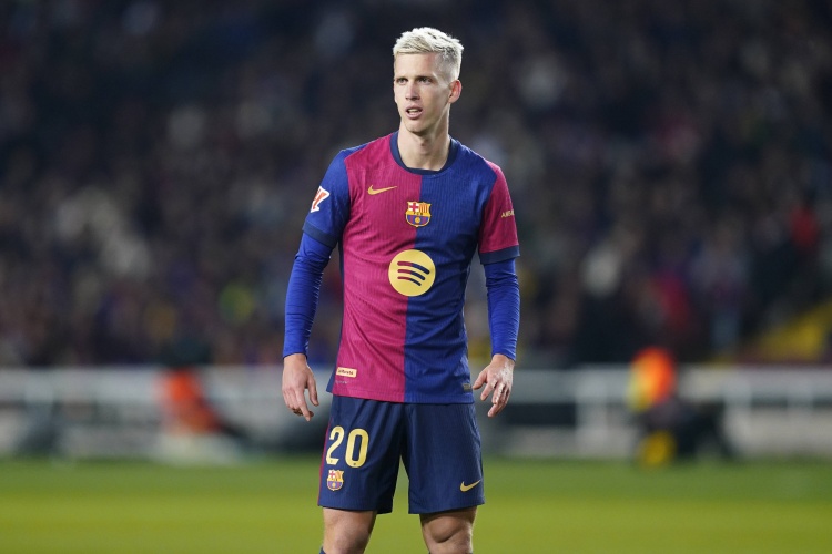 阿斯報(bào)：奧爾莫右大腿內(nèi)收肌受傷，周五將接受進(jìn)一步檢查