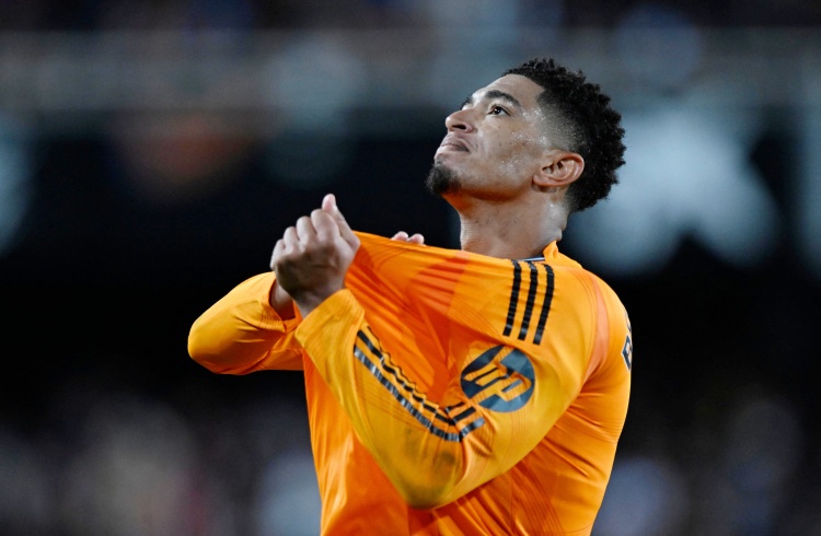 羅伊斯：貝林厄姆剛來多特就看出他很特別，他不會怯場&非常拼命