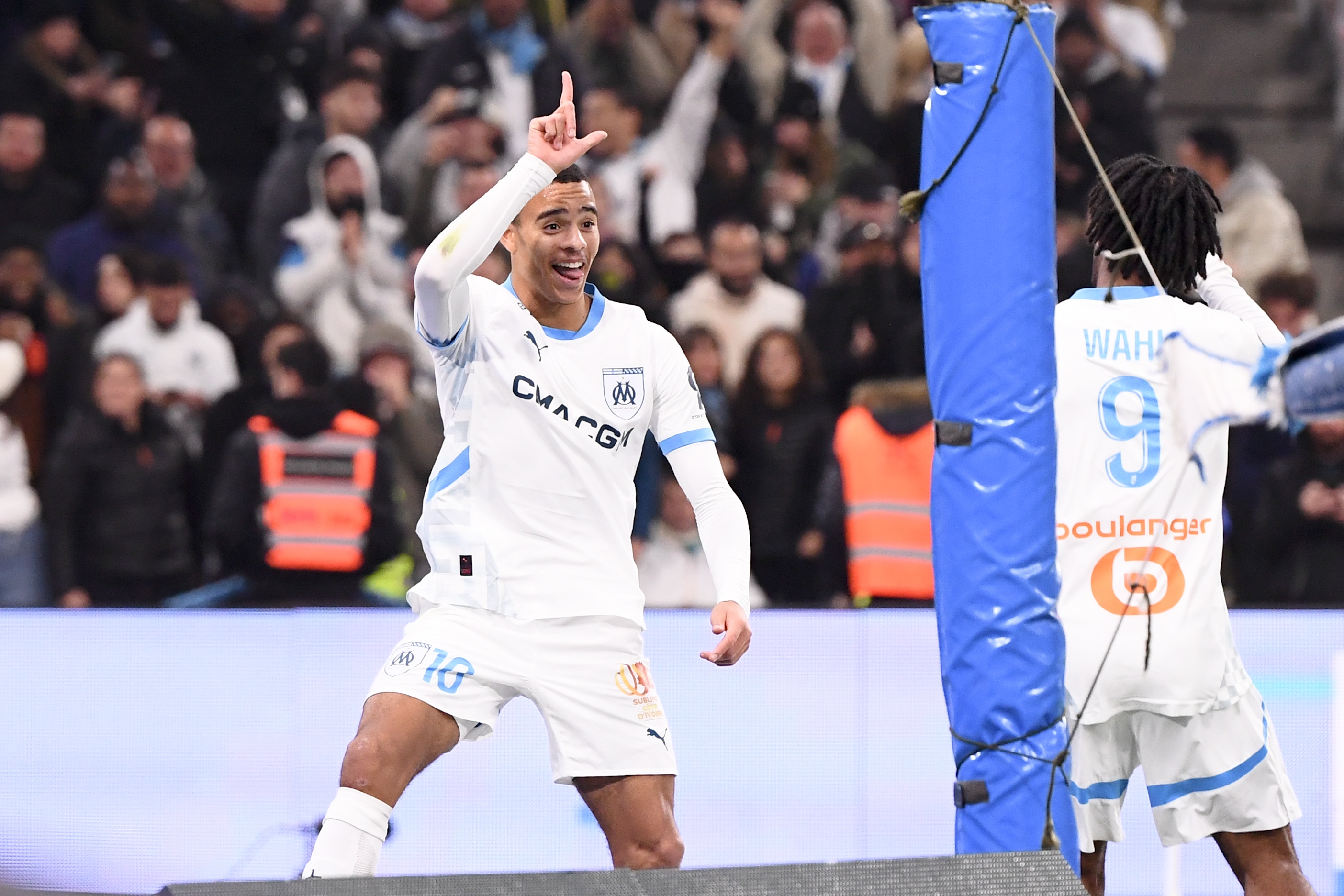 RMC：格林伍德提前兩天回馬賽訓(xùn)練，用實際行動打動德澤爾比