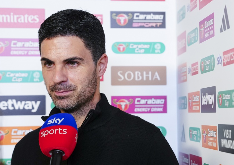 阿爾特塔：希望夏窗引援增加陣容深度 貝爾塔是我們需要的人