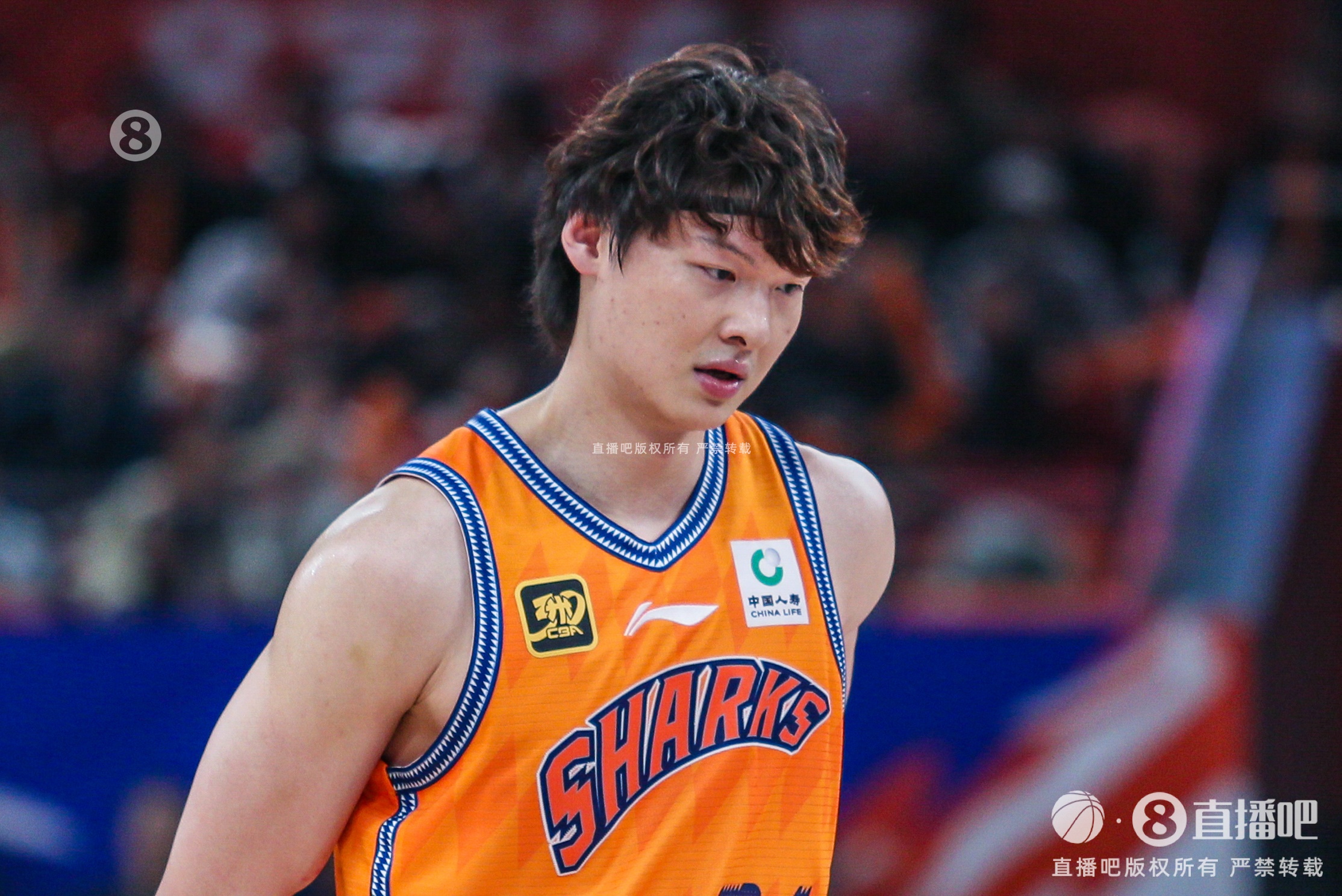 里程碑預(yù)警！王哲林生涯得分9686 距離第六的王治郅僅差2分