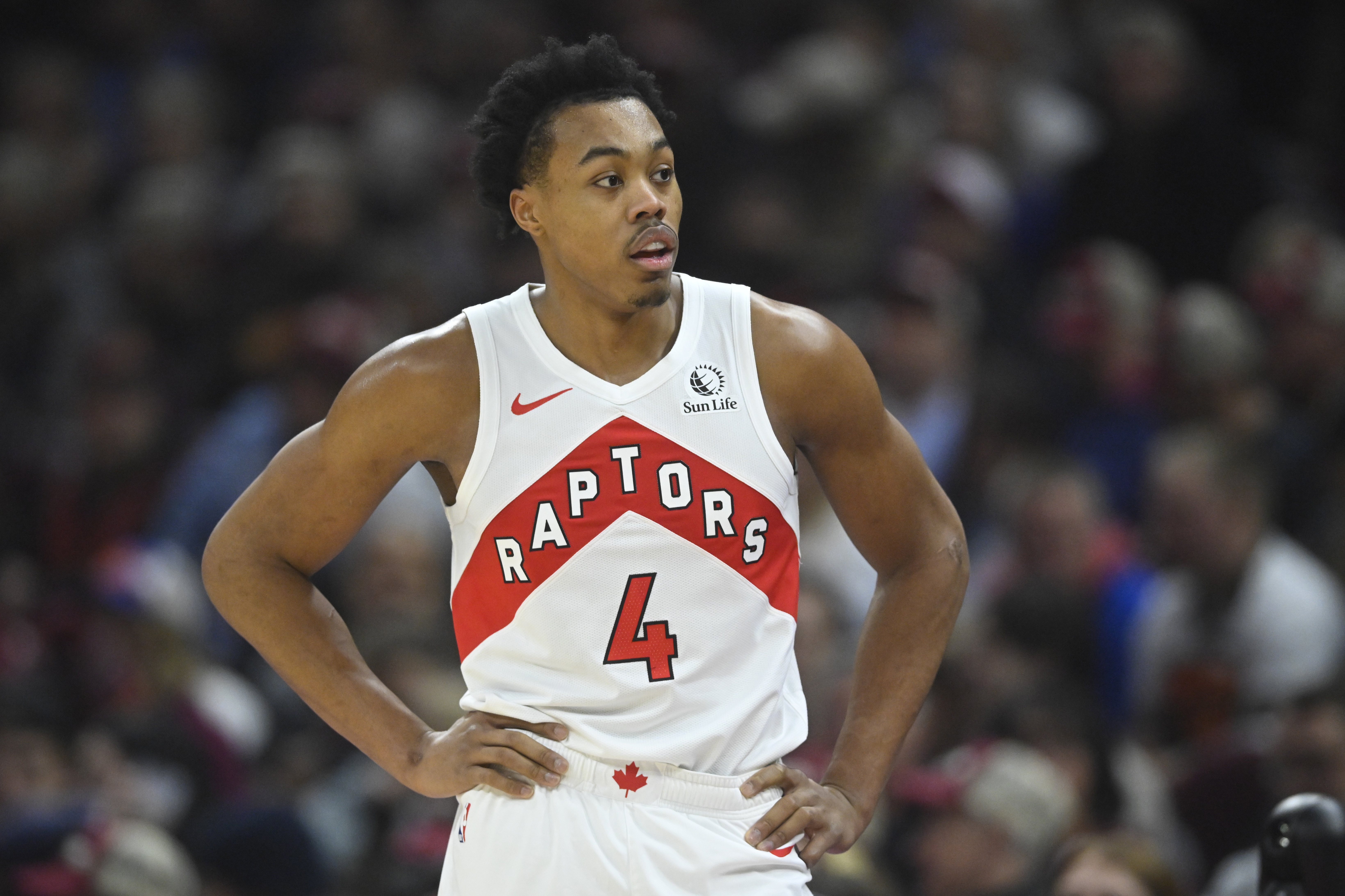 末節(jié)失絕殺！斯科蒂-巴恩斯19中10拿到24分8板6助 三分3中2