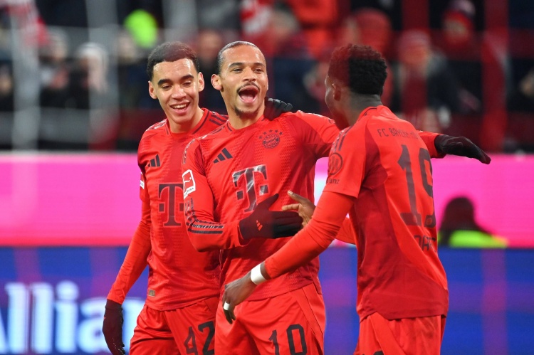 埃芬博格：薩內(nèi)的肢體語(yǔ)言有所改善 他的競(jìng)爭(zhēng)優(yōu)勢(shì)在于幾乎不受傷