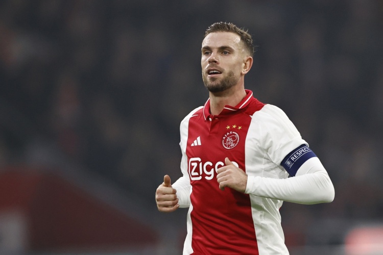 亨德森：從未認為國家隊大門已經對我關閉，否則就已經退役了