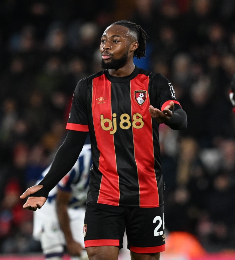 英超丟500球！伯恩茅斯是歷史第27隊，耗時293場是歷史最快