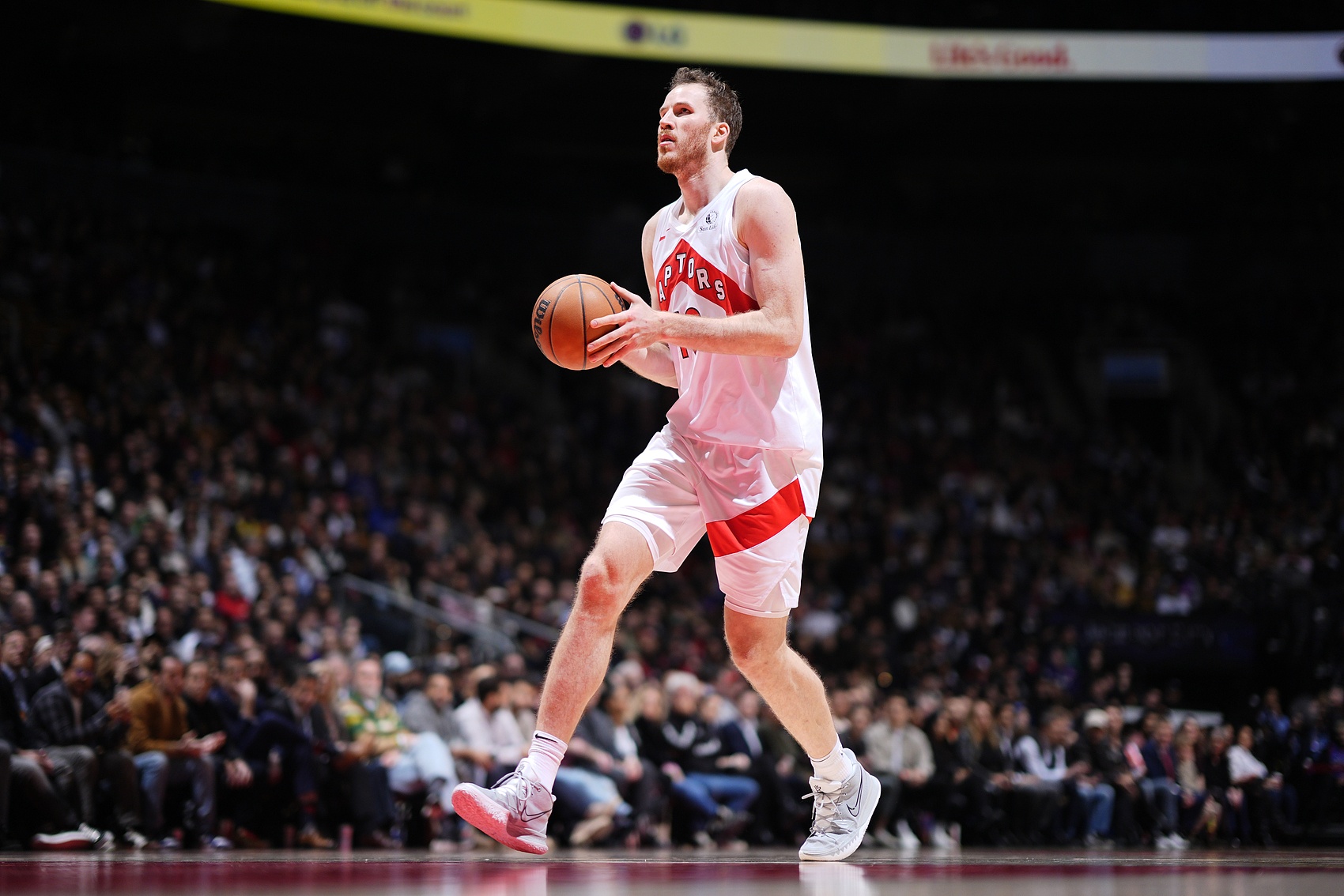 超高效兩雙！珀?duì)柼貭?4中12拿下24分12板3助1帽