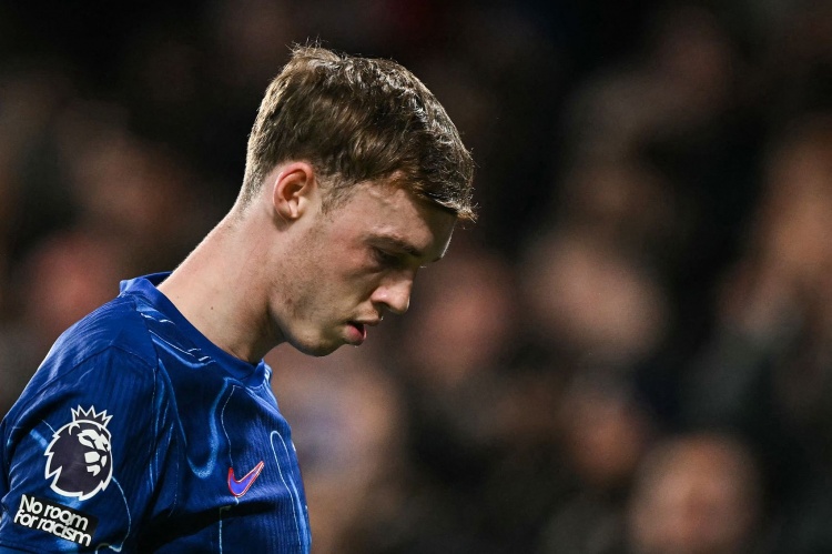 曼聯(lián)青訓(xùn)教練：帕爾默從小就是曼聯(lián)球迷，他16歲時(shí)我們差點(diǎn)簽下他