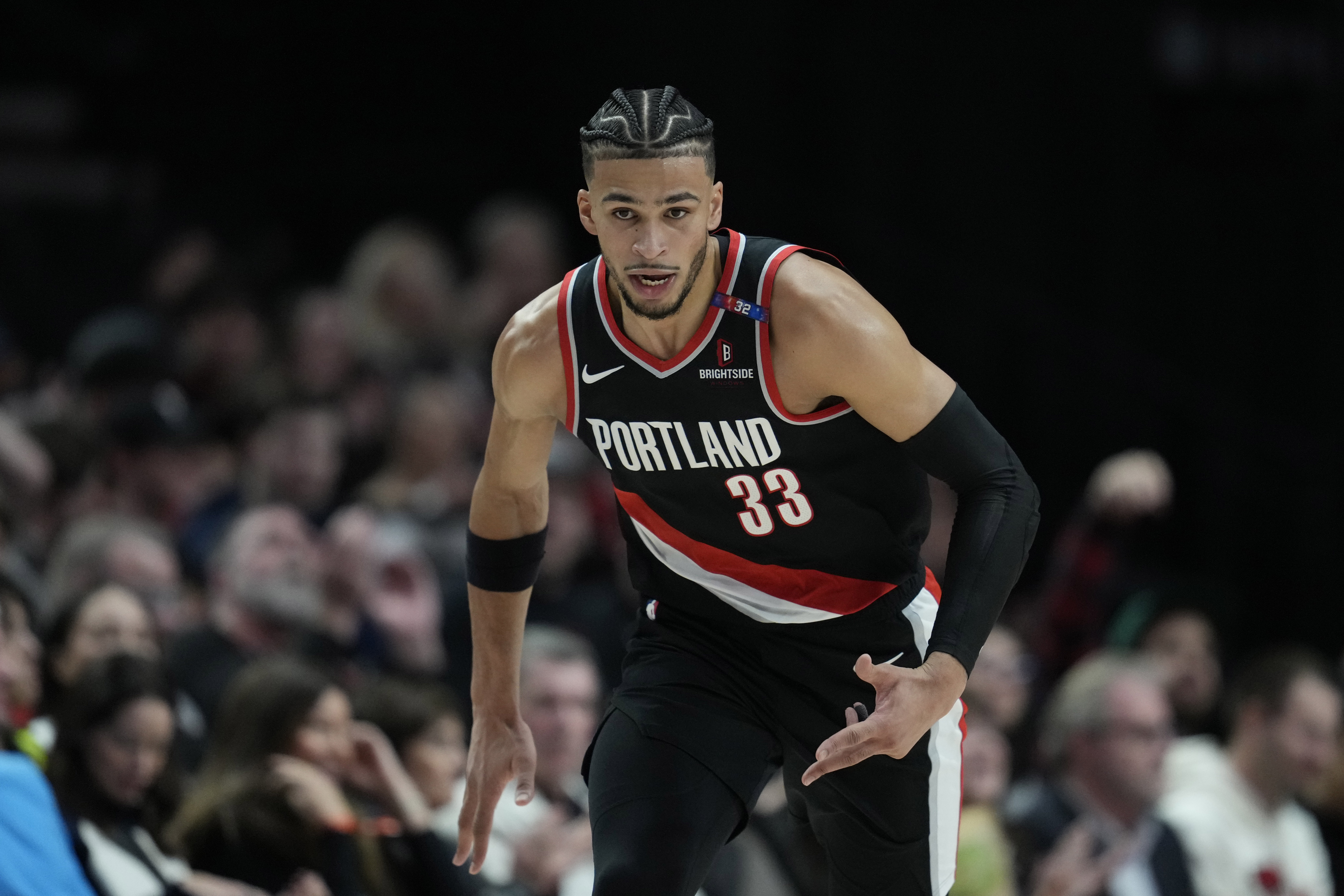 遍地開花！開拓者4人得到20+ 且命中率皆至少達到五成