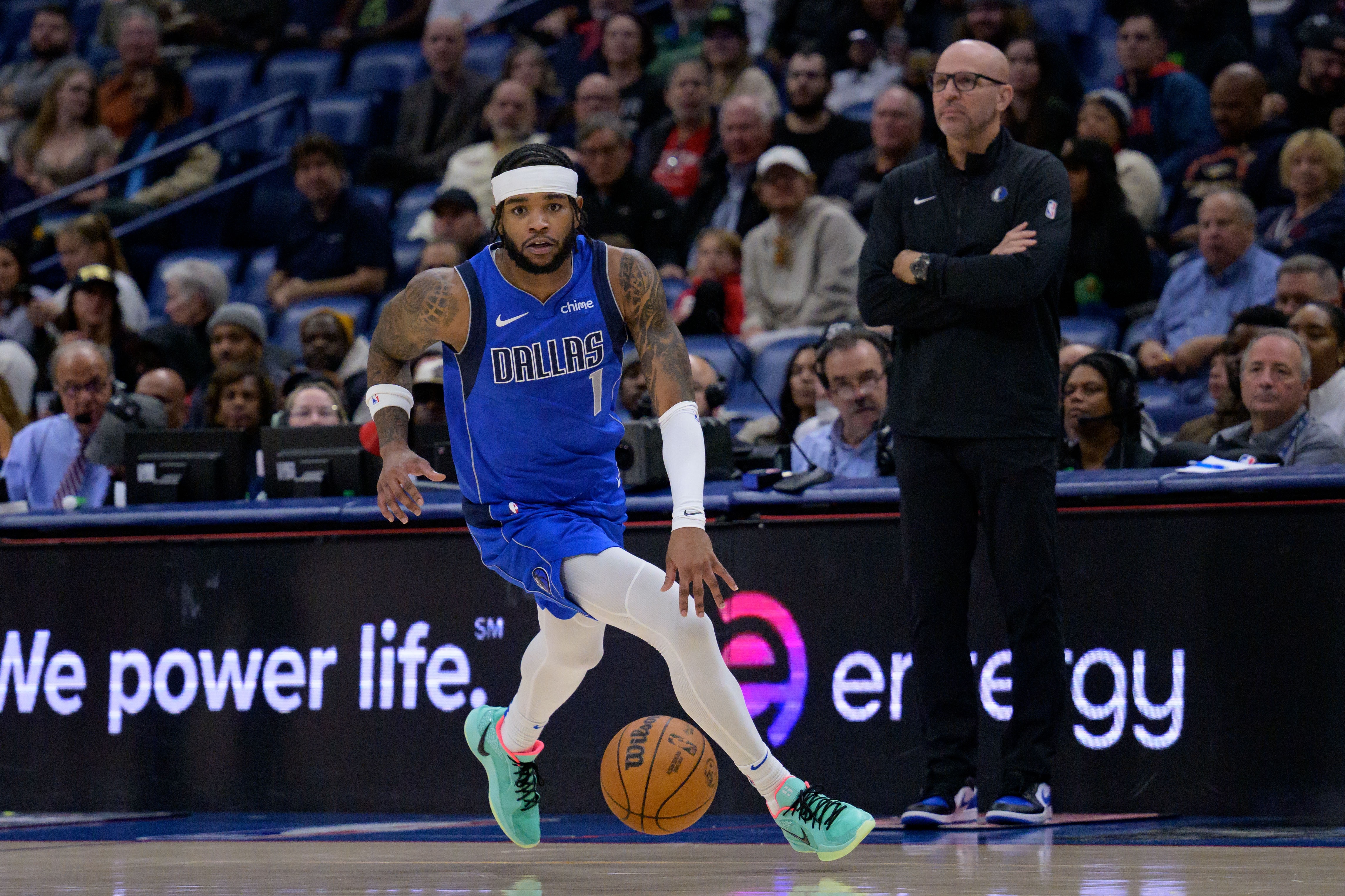 基德：上次不幸受傷讓哈迪失去了節(jié)奏 現(xiàn)在我們需要他的得分