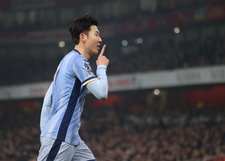 孫興慜：信心不足會(huì)導(dǎo)致犯錯(cuò)，即將有大戰(zhàn)來(lái)臨我們必須強(qiáng)大起來(lái)