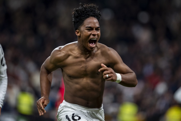 巴西格斗家：不好說恩德里克能否成為下一個內(nèi)馬爾，他很謙遜