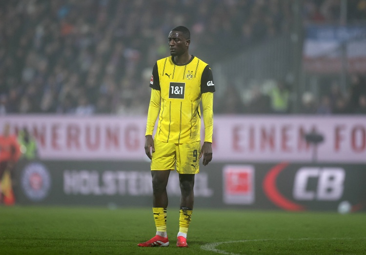 什么情況？德媒：吉拉西沒有隨多特出征美因茨