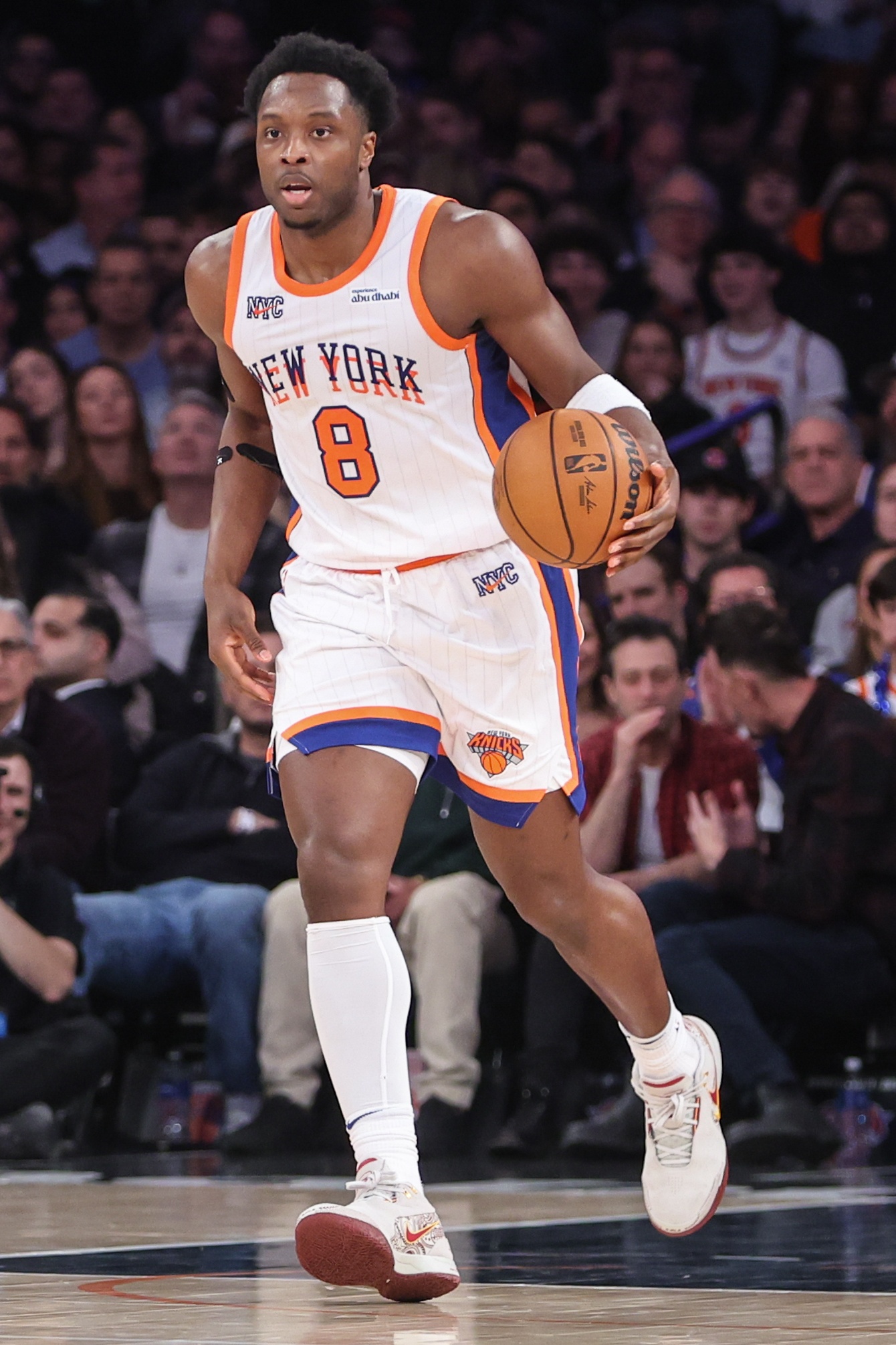 攻防俱佳！OG近6場場均攬28.3分2.3斷 三項命中率56.0/41.9/97.0%