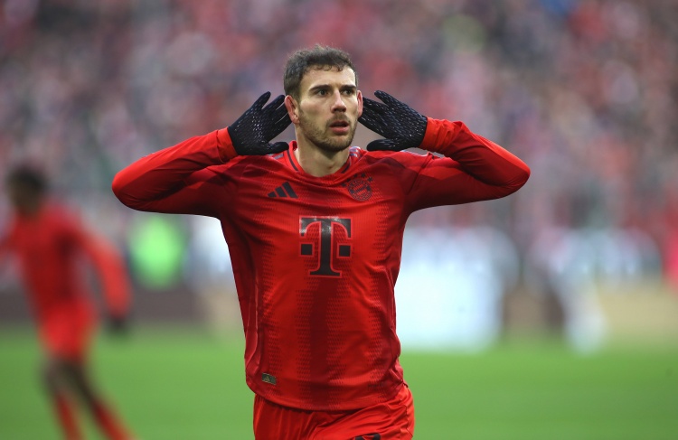 圖片報：格雷茨卡遭遇背部問題、科曼腳部不適，均缺席周一訓練