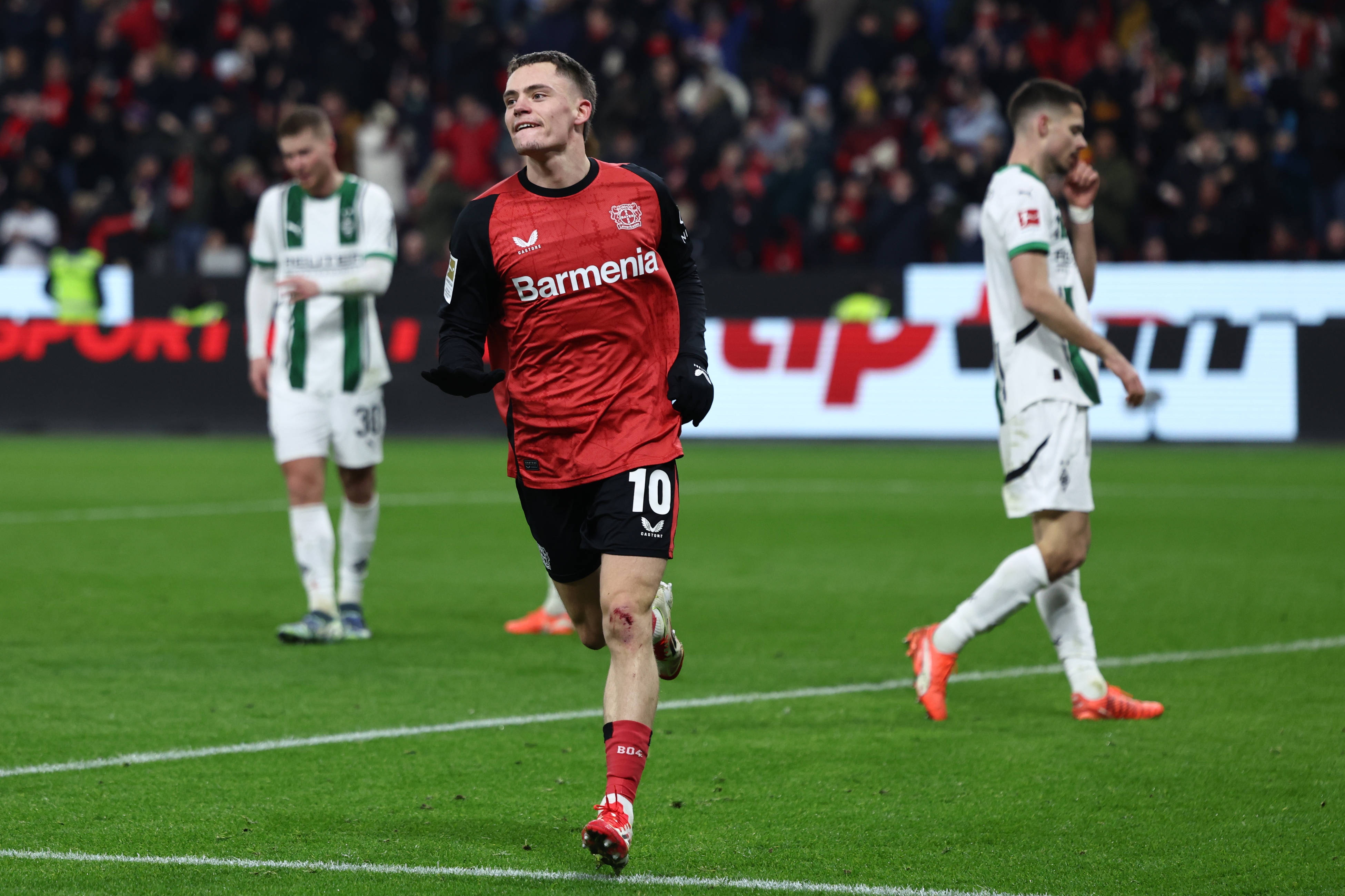 德甲身價前二十球員：維爾茨1.4億歐元居首，凱恩9000萬歐元