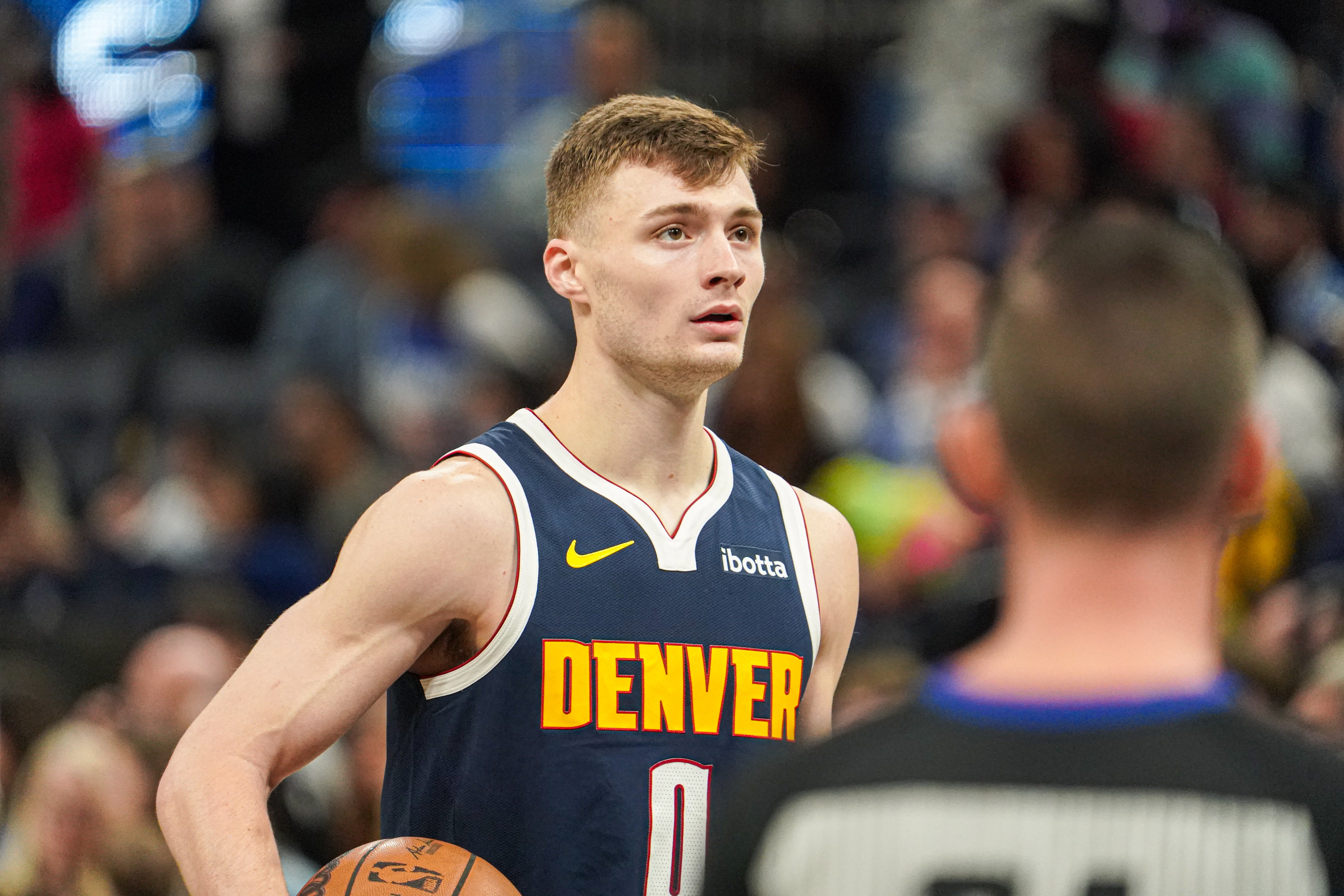 這命中率！布勞恩前7投全中&全場10投9中 攻下22分5板6助