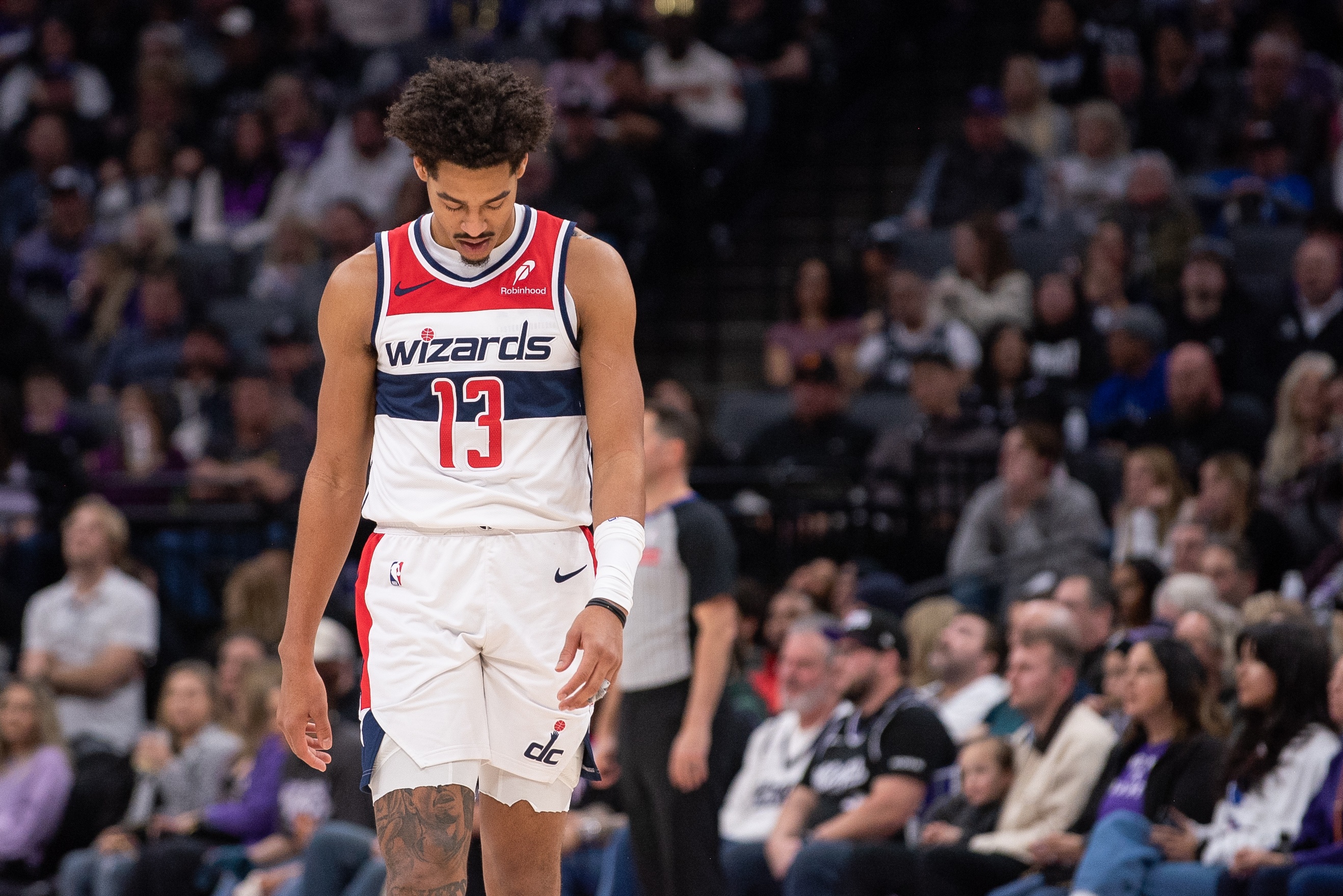 難挽敗局！普爾17中9拿到25分3板3助 5次失誤