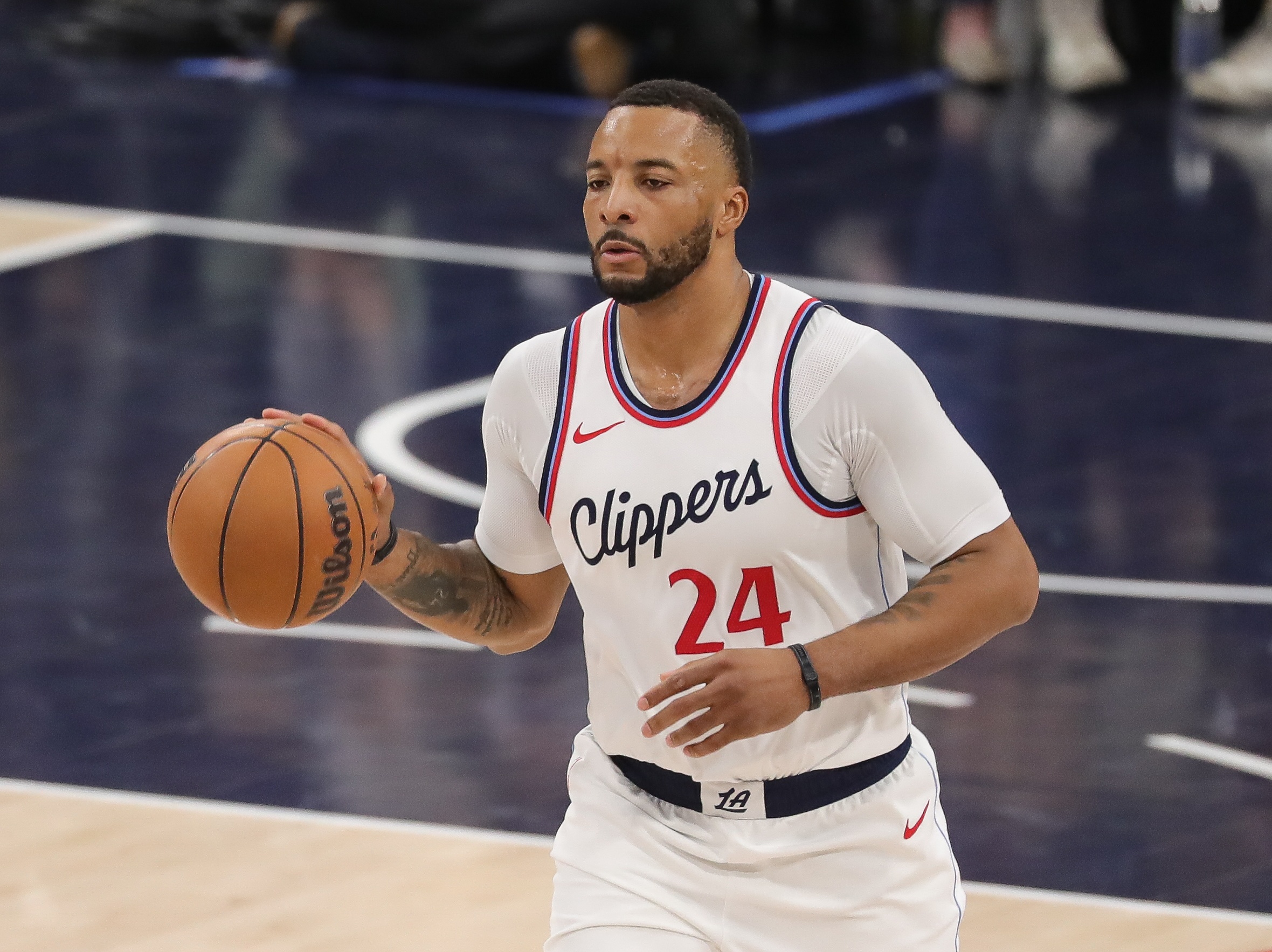 投籃很重要！鮑威爾三分5中4高效砍19分2助攻2搶斷