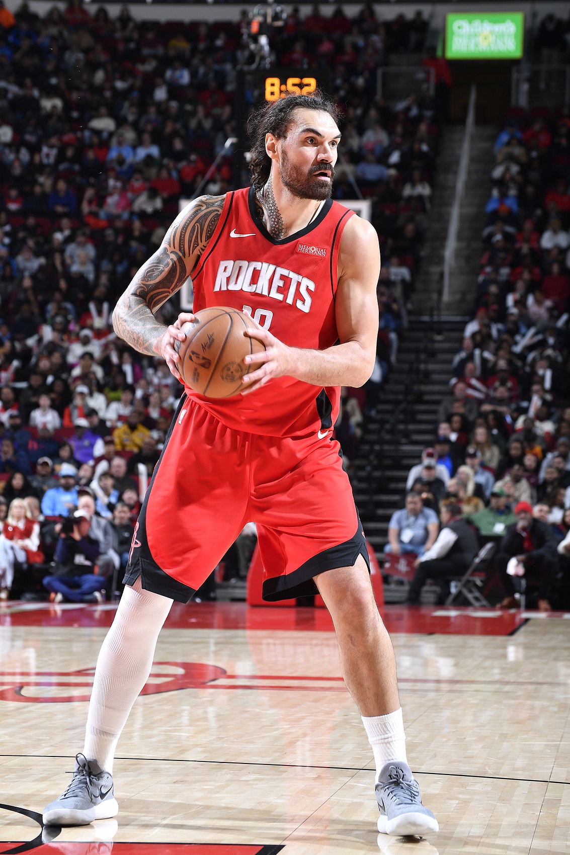 沒有出手但能贏分！亞當(dāng)斯半場(chǎng)沒得分僅3板1帽 正負(fù)值高達(dá)+12