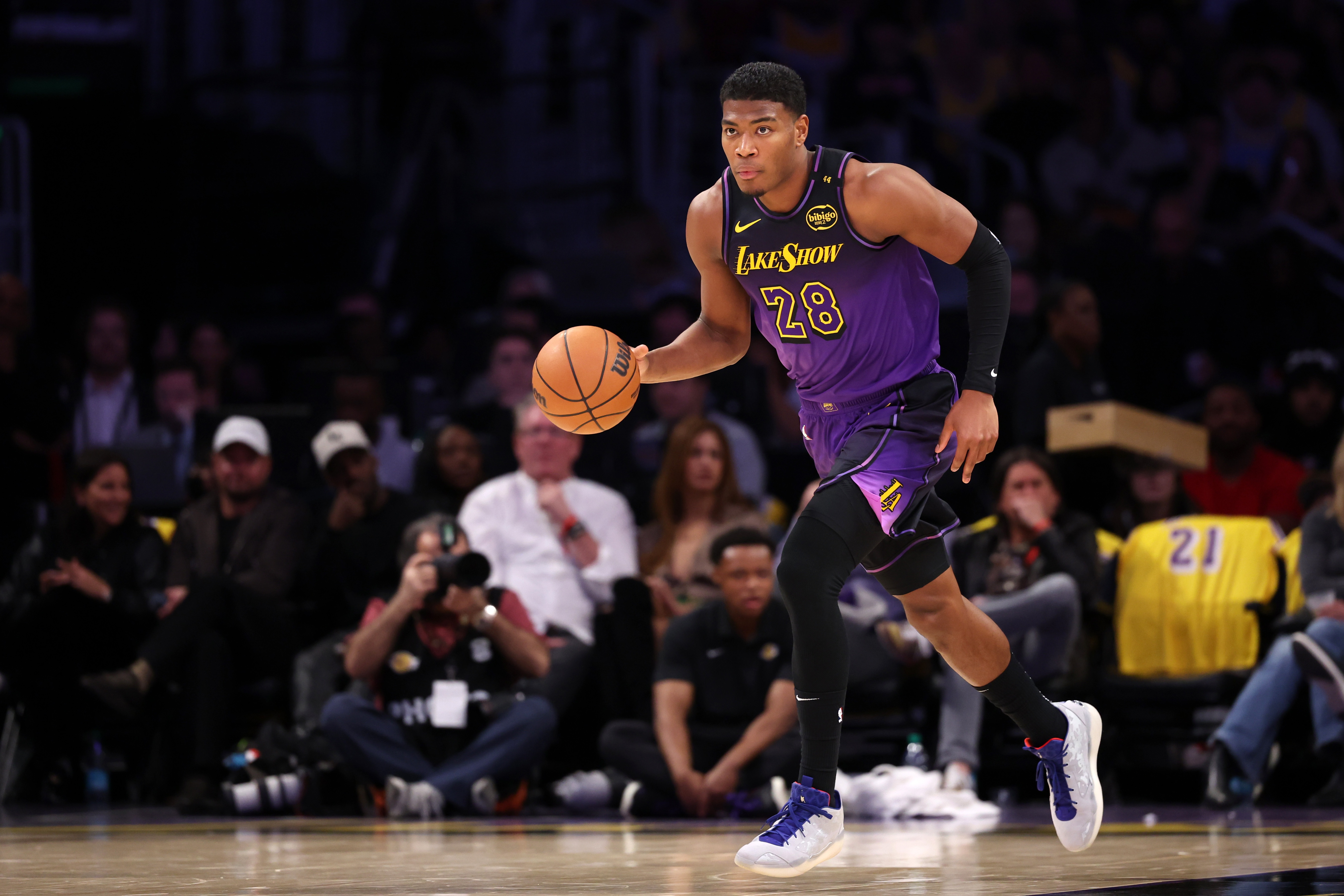 八村塁：傷病影響到了我各方面 左腿目前還沒完全恢復(fù)爆發(fā)力