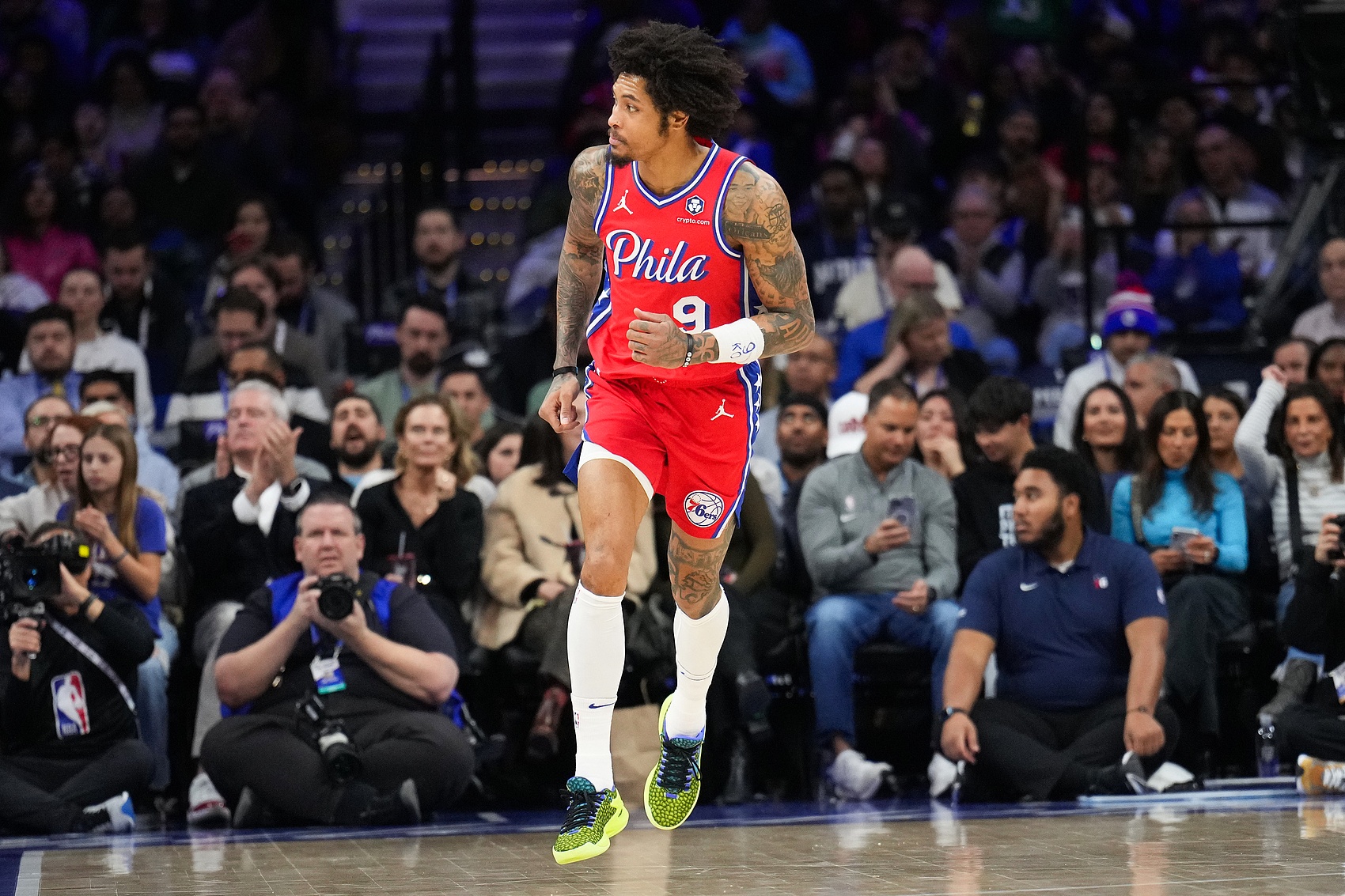 戰(zhàn)舊主表現(xiàn)不錯(cuò)！烏布雷13中6拿到20分&填滿數(shù)據(jù)欄 次節(jié)獨(dú)得11分