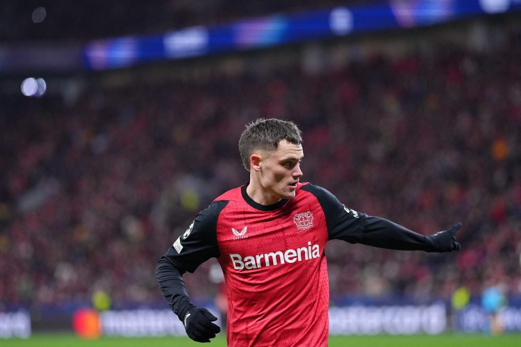 德媒：阿隆索未確定繼續(xù)執(zhí)教藥廠，維爾茨的未來(lái)因此變得不明朗