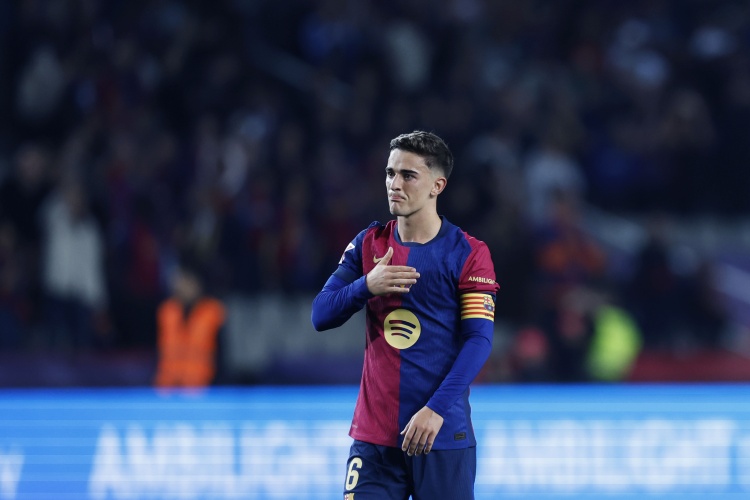 加維：我們不需要考慮皇馬 主動權在我們手中 贏下該贏的就能奪冠