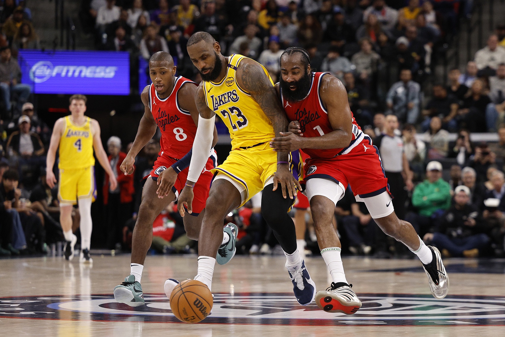 自由市場(chǎng)情報(bào)：老詹降薪？哈登拿長(zhǎng)約？庫(kù)明加&基迪新合同多大？