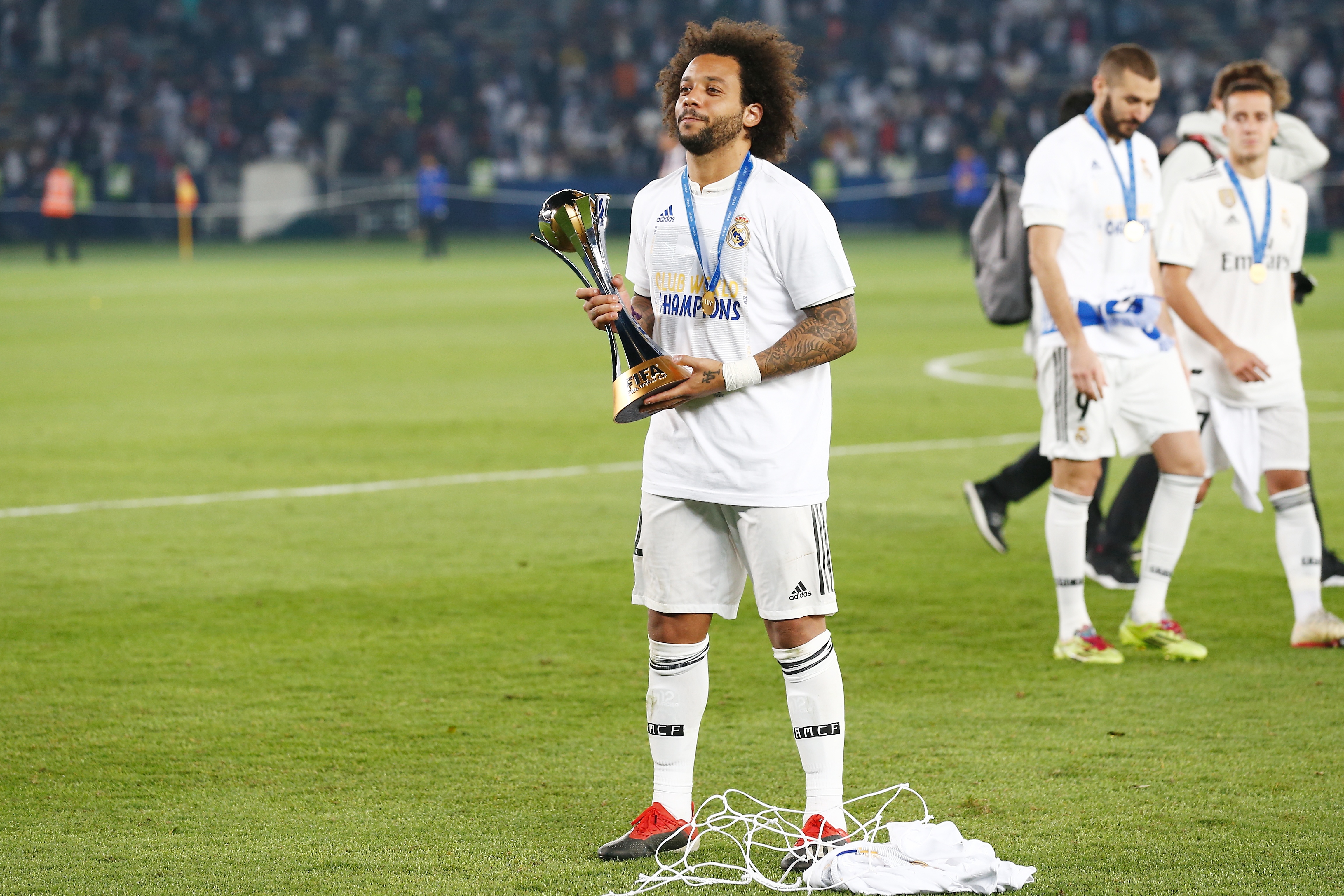 西媒：馬塞洛的大兒子已與皇馬續(xù)約，他的小兒子也將加入皇馬青訓(xùn)