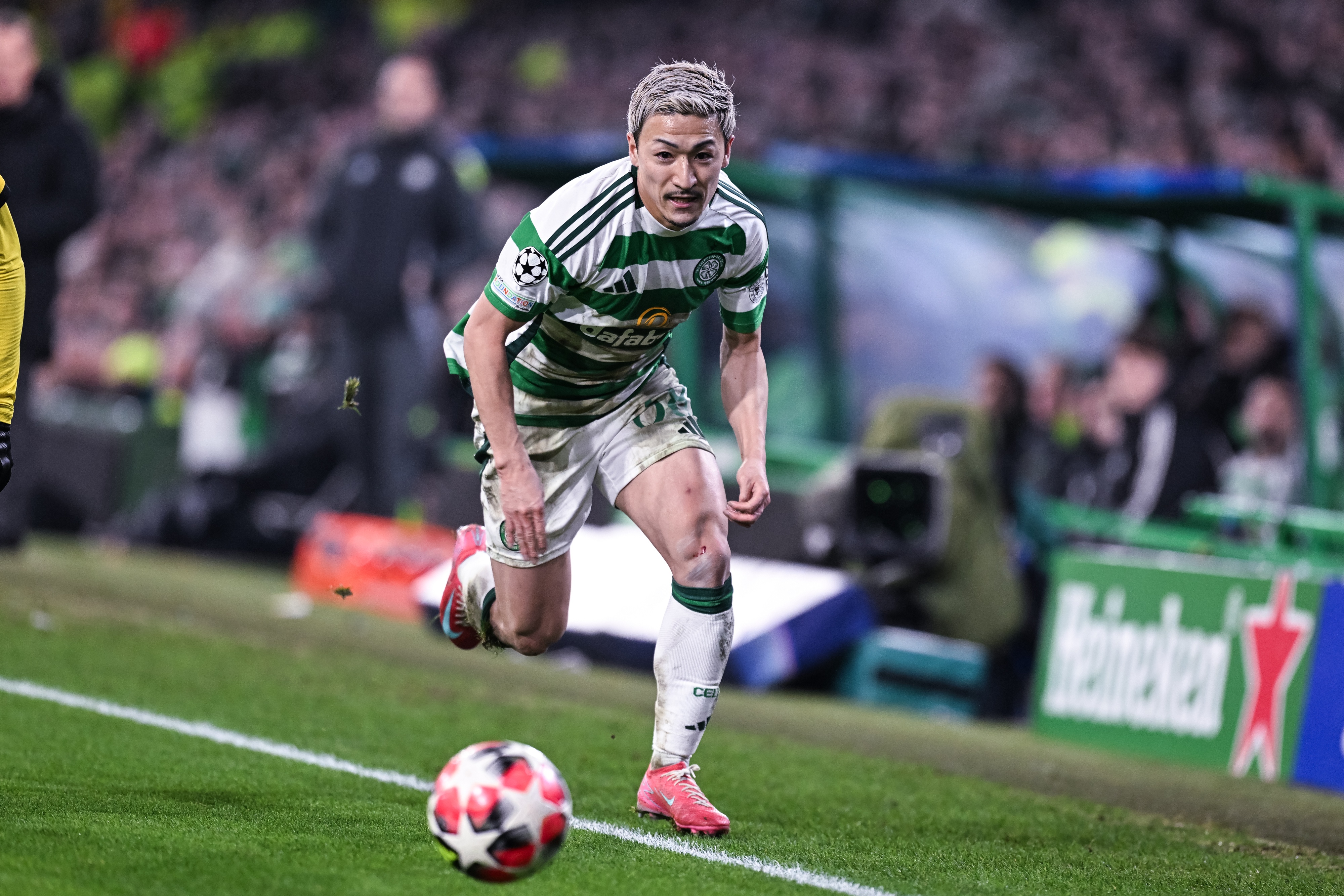 賽季已進30球！羅杰斯：前田大然和全隊的表現(xiàn)都很精彩