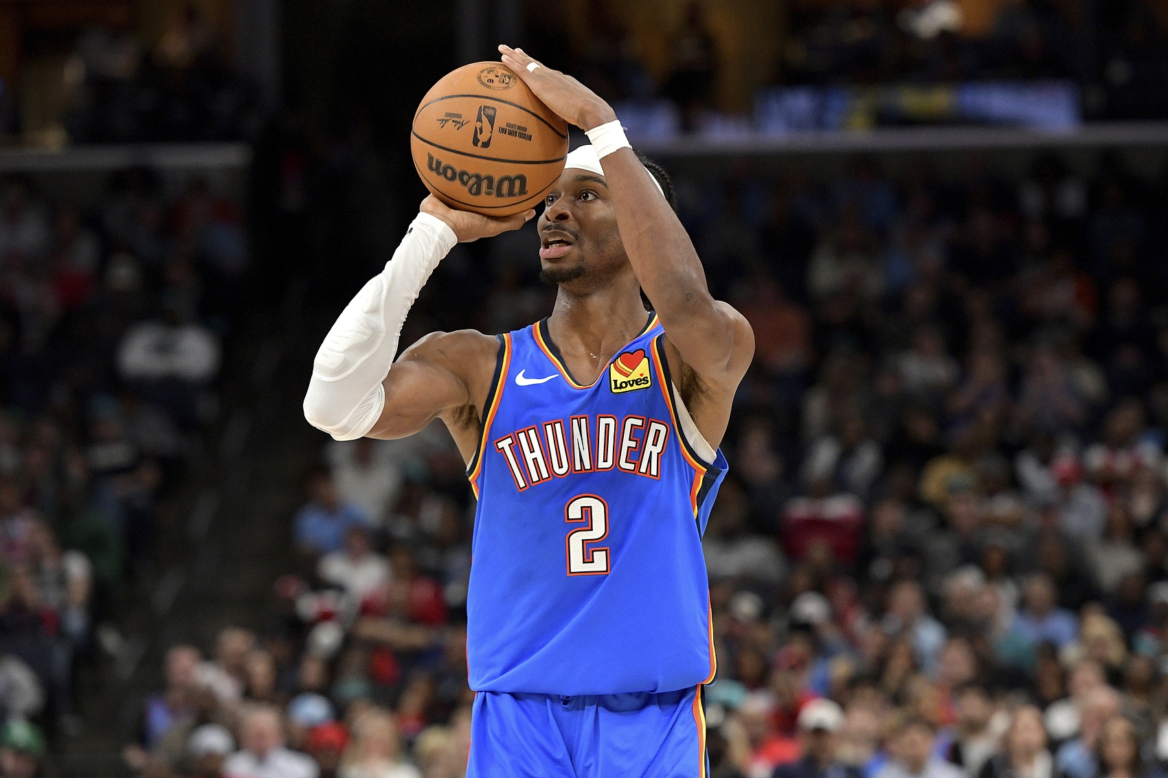 慘遭25分逆轉(zhuǎn)！SGA：我們?cè)谶M(jìn)攻端做得很好 防守才是問題所在